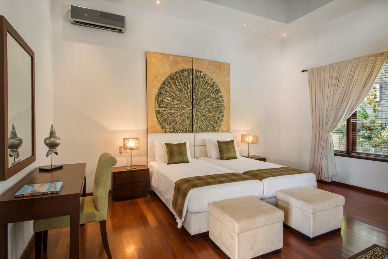Villa Amanie - Private Villa With Infinity Pool, Stunning Views And Cook Jimbaran  Luaran gambar