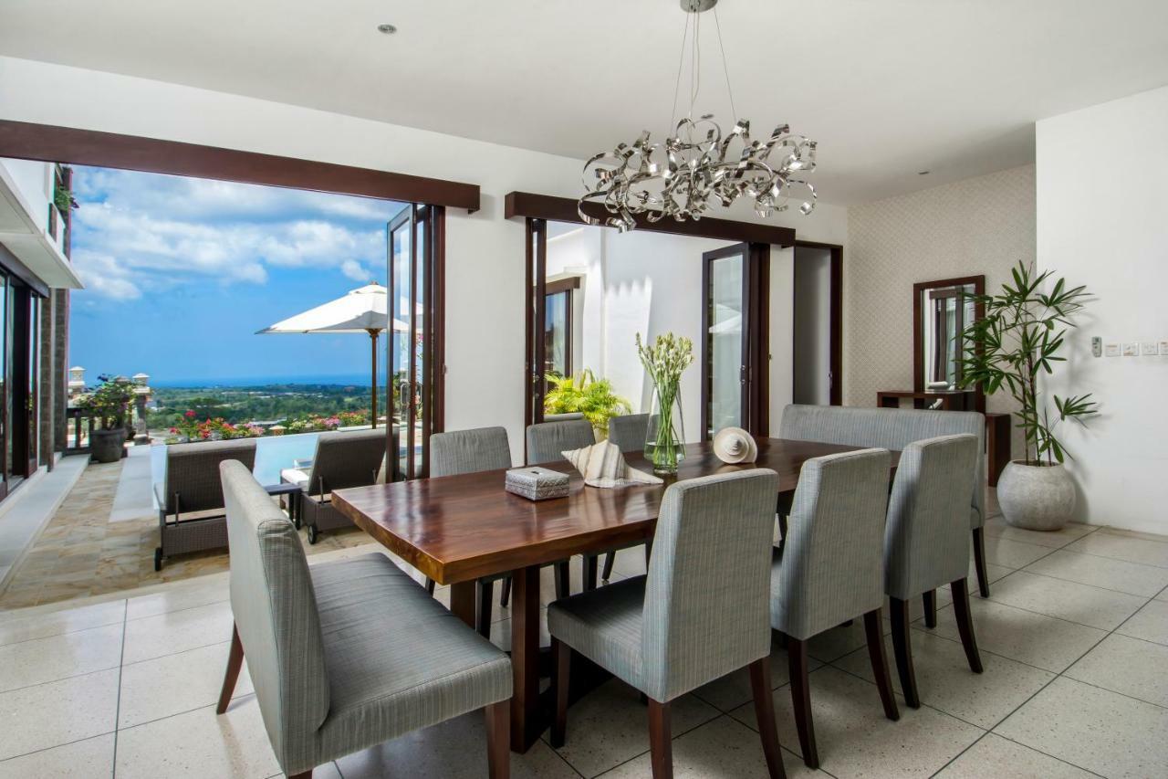Villa Amanie - Private Villa With Infinity Pool, Stunning Views And Cook Jimbaran  Luaran gambar