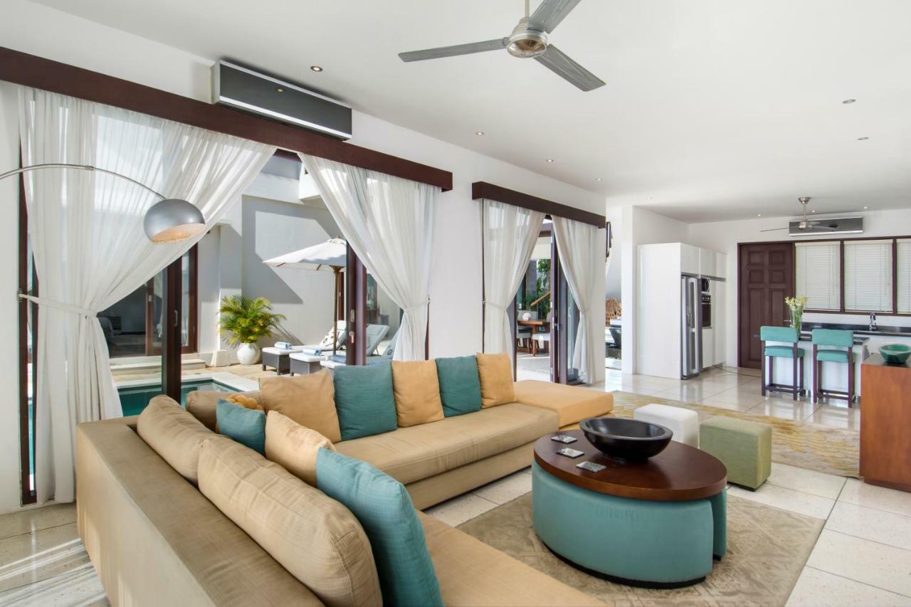 Villa Amanie - Private Villa With Infinity Pool, Stunning Views And Cook Jimbaran  Luaran gambar